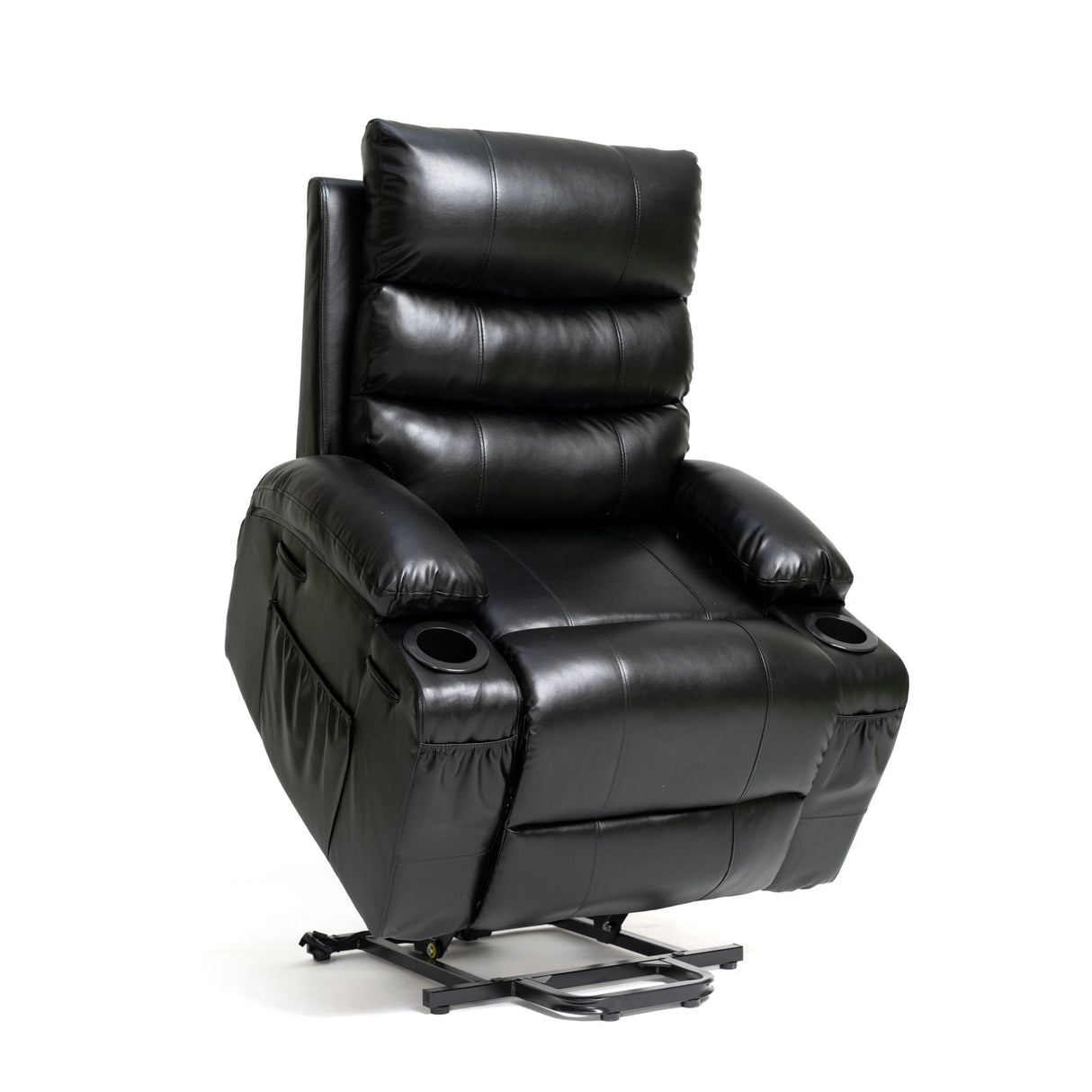 Large Electric Power Lift Recliner Chair Sofa with Massage and Heat