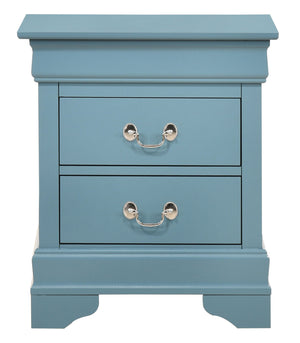 Traditional Style Design Nightstand