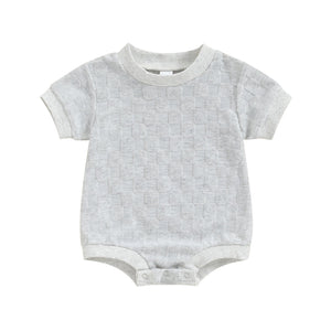 Summer Infant Cotton Soft Romper