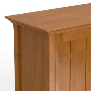 Bedford - Sideboard Buffet And Wine Rack by Couch.com