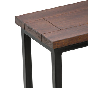 Skyler - Handcrafted C Side Table by Couch.com