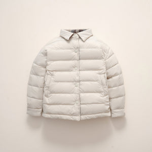 Children's Lightweight Reversible Short Jacket For Warmth
