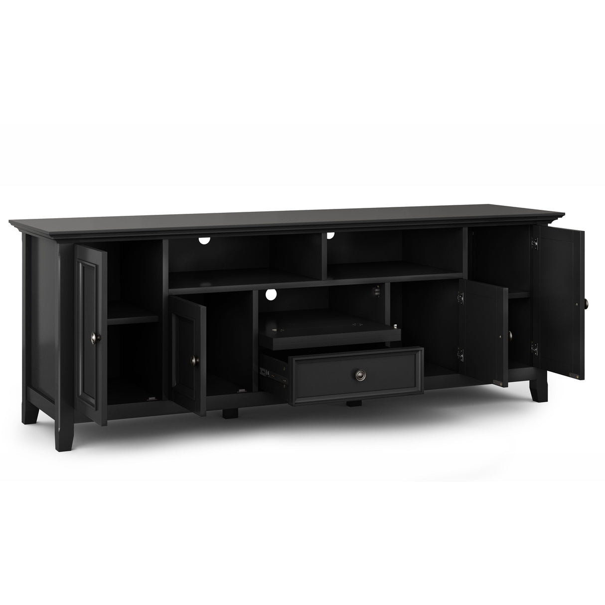 Amherst - Wide TV Media Stand by Couch.com