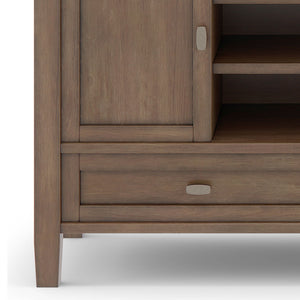 Warm Shaker - TV Media Stand Handcrafted by Couch.com