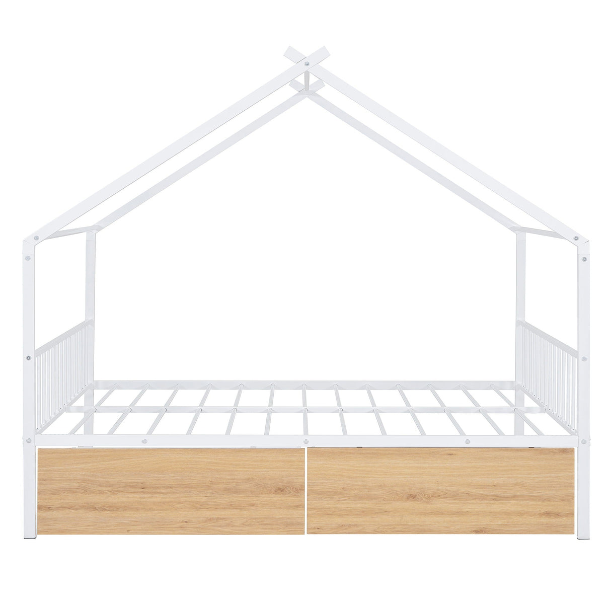 Adorable House Design Bed by Couch.com