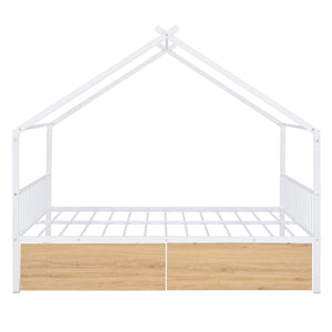 Adorable House Design Bed by Couch.com