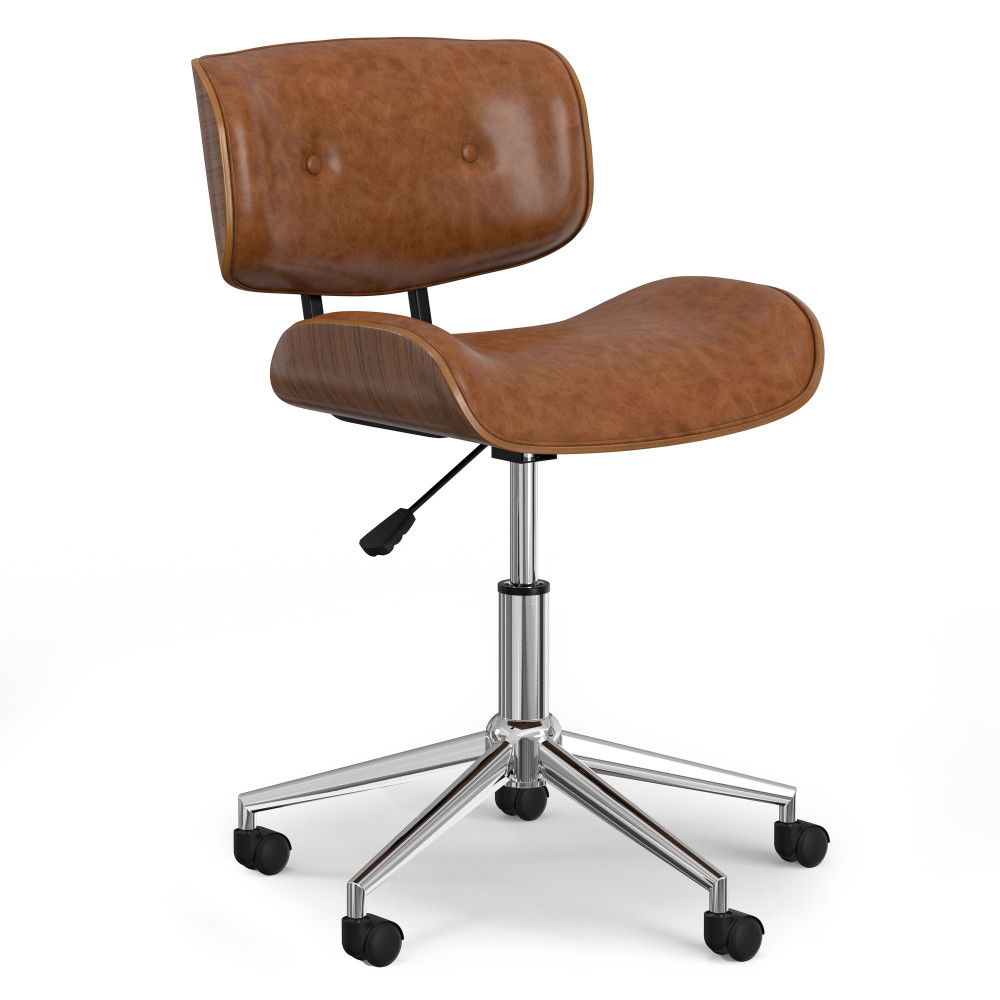 Dax - Bentwood Adjustable Office Chair by Couch.com