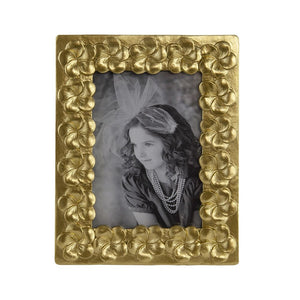Vintage Photo Frame & Flower Design by Couch.com