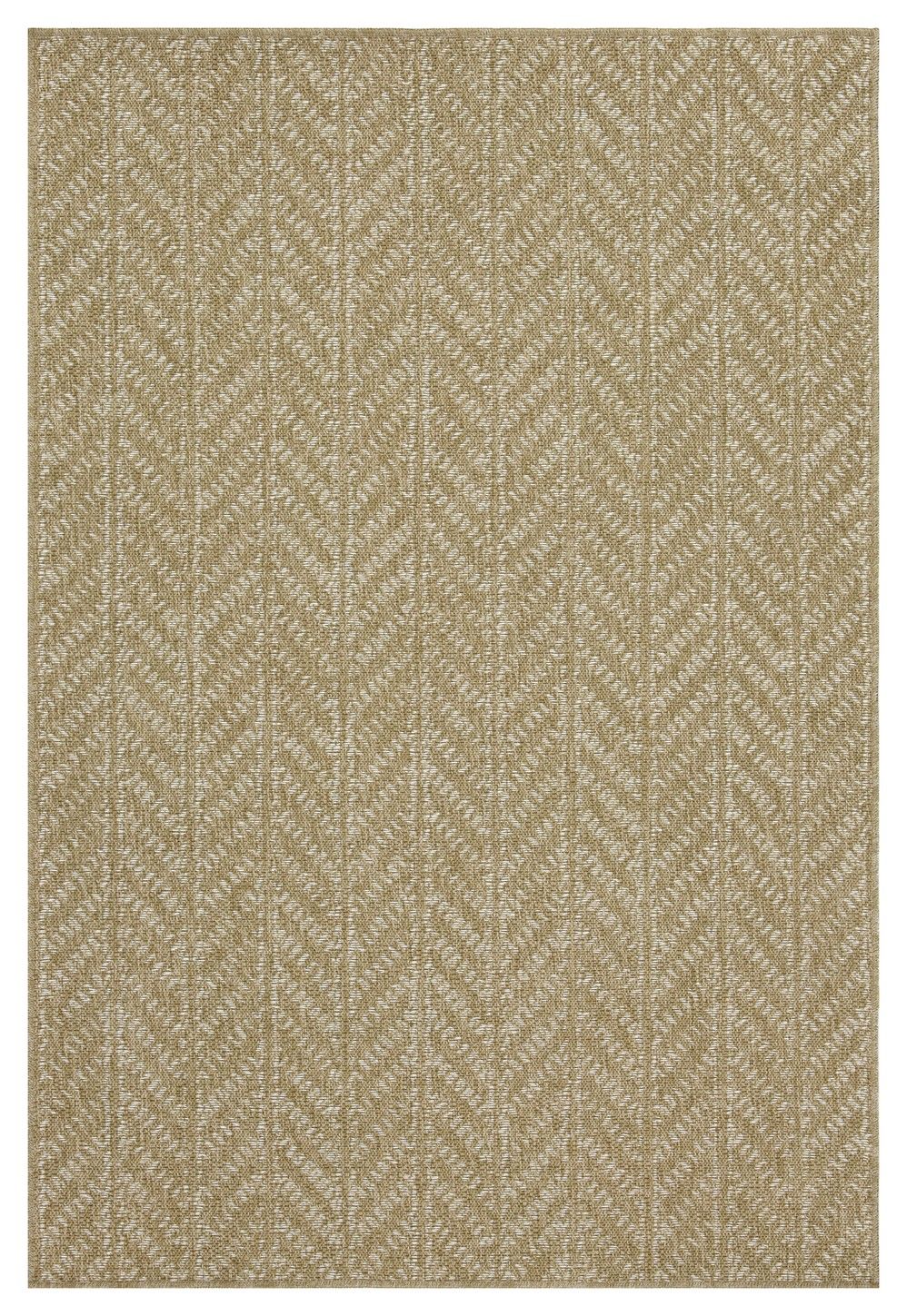 Earth - Indoor, Outdoor Area Rug, Flatweave Construction by Couch.com