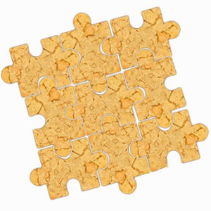 1PC Reusable Christmas Cookie Shape Stainless Steel Cookie Cutter Biscuit Mold Dessert Bakeware Cake Mold Cookie Stamp Fondant Cutter Stainless Steel Puzzle Shaped Cookie Cutter Biscuit Baking Tools Accessories