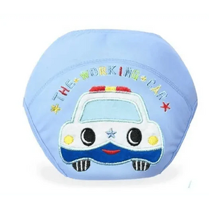 1Pcs Cute Baby Diapers Reusable Nappies Cloth Diaper Washable Cotton Training Pants Panties