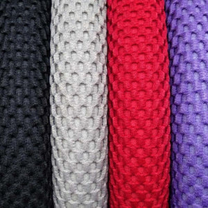1Pcs Ice Silk Steering Wheel Cover Non-Slip Car Wheel Cover Protector Breathable Microfiber Universal For Leather Viscose, Breathable, Anti-Slip Steering Wheel Cover Wear-resistant Anti-slip Car Accessories Black Red Rose Gray Beige Purple