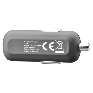 Ventev 12W dashport r1240 Car Charger and USB A to Apple Lightning Cable 3.3ft by Ventev