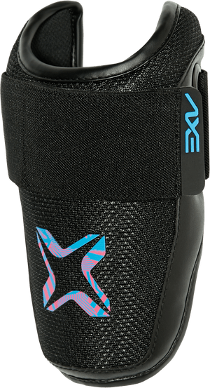 Axe Armor Elbow Guards - Cotton Candy