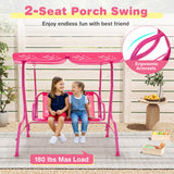 18 Inch Kids Bike Adjustable for 4-8 Years Old with Low-Step Frame