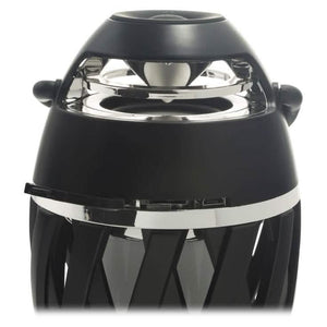 2-Pack: Power-To-Go True Wireless Stereo Lantern Flame Speakers