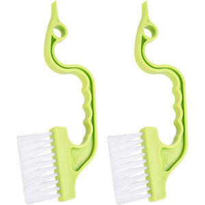 2-Piece Set: Trycooling Hand-held Groove Gap Cleaning Tools