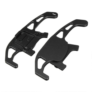 2-Piece: Steering Wheel Shifter Paddles For VW GOLF GTI R GTD GTE MK7 2013-20