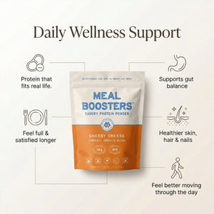 Cheesy Cheese - Collagen+ Protein Blend