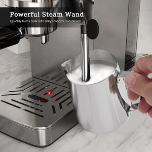 20 Bar Espresso Machines with Grinde CM8031