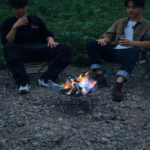 20-Pack: Magical Campfire Color Flames Color Changing Packs