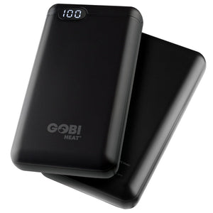 Additional/Replacement Zen Blanket & Eclipse Hammock Battery, 20000 mAh by Gobi Heat