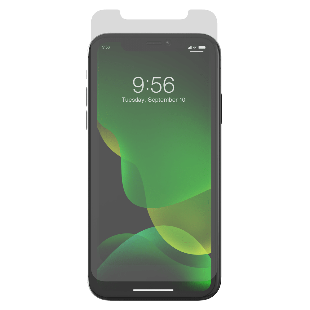 ZAGG InvisibleShield Glass Elite Glass Screen Protector for Apple iPhone 11 by ZAGG