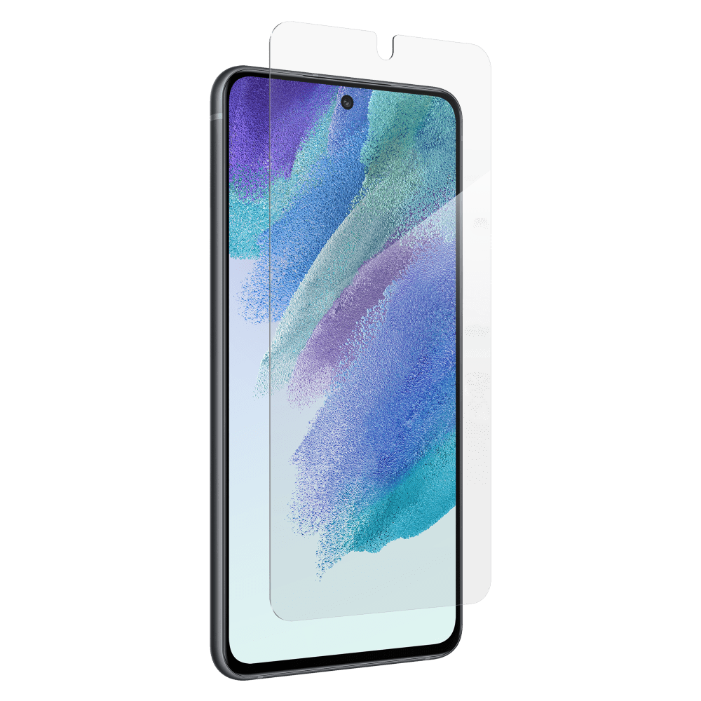ZAGG InvisibleShield Glass Elite Plus Screen Protector for Samsung Galaxy S21 FE 5G by ZAGG