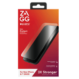 ZAGG InvisibleShield Glass Screen Protector for Apple iPhone 15 by ZAGG