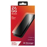 ZAGG InvisibleShield Glass Screen Protector for Apple iPhone 15 Pro Max by ZAGG