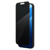 ZAGG Invisible Shield Glass Elite Privacy Screen Protector for Apple iPhone 16 / iPhone 15 by ZAGG