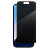ZAGG Invisible Shield Glass Elite Privacy Screen Protector for Apple iPhone 16 / iPhone 15 by ZAGG