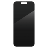ZAGG Invisible Shield Glass Elite Privacy Screen Protector for Apple iPhone 16 / iPhone 15 by ZAGG