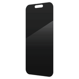 ZAGG Invisible Shield Glass Elite Privacy Screen Protector for Apple iPhone 16 / iPhone 15 by ZAGG
