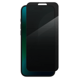 ZAGG Invisible Shield Glass Elite Privacy Screen Protector for Apple iPhone 16 Plus / iPhone 15 Plus by ZAGG