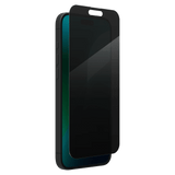 ZAGG Invisible Shield Glass Elite Privacy Screen Protector for Apple iPhone 16 Plus / iPhone 15 Plus by ZAGG
