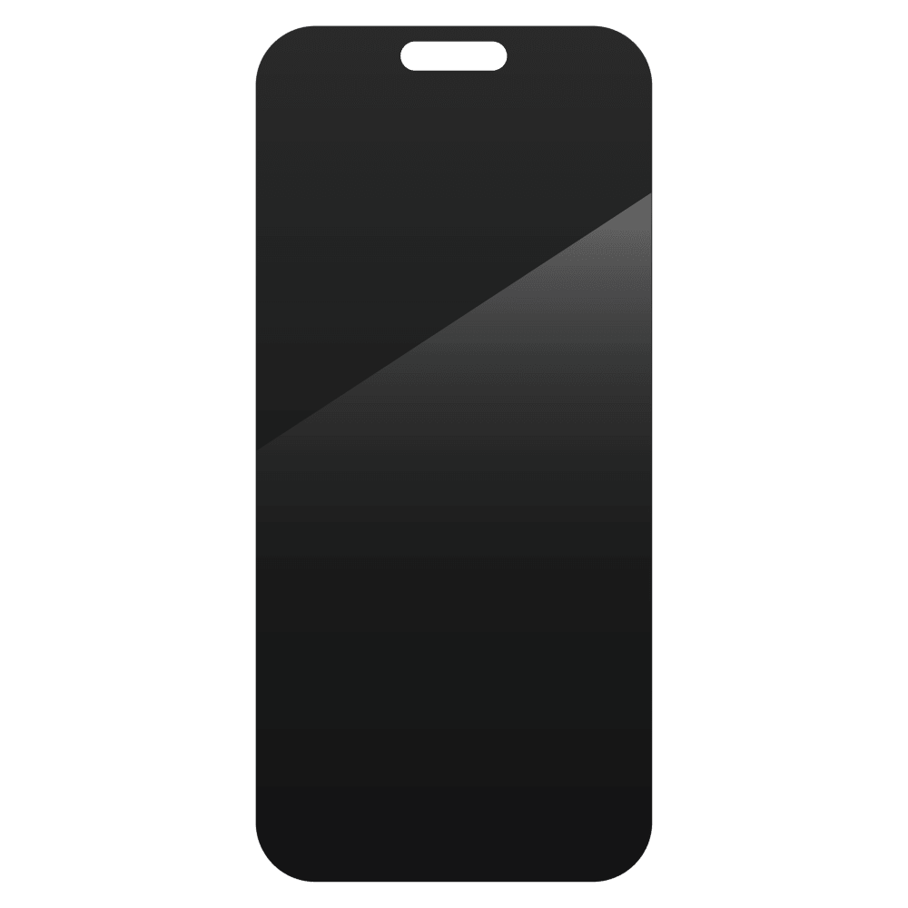 ZAGG Invisible Shield Glass Elite Privacy Screen Protector for Apple iPhone 16 Pro Max by ZAGG