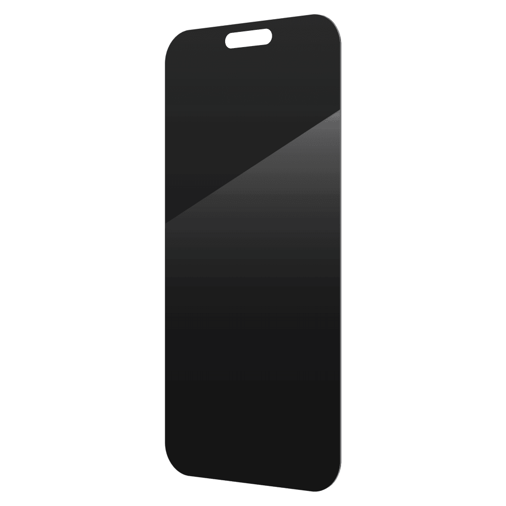 ZAGG Invisible Shield Glass Elite Privacy Screen Protector for Apple iPhone 16 Pro Max by ZAGG