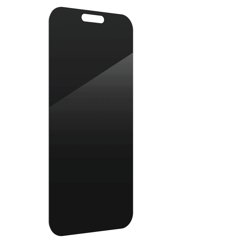 ZAGG Invisible Shield Glass Elite Privacy Screen Protector for Apple iPhone 16 Pro Max by ZAGG