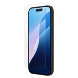 ZAGG InvisibleShield Antimicrobial Glass Screen Protector for Apple iPhone 16 / iPhone 15 by ZAGG