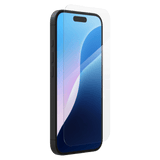 ZAGG InvisibleShield Antimicrobial Glass Screen Protector for Apple iPhone 16 / iPhone 15 by ZAGG