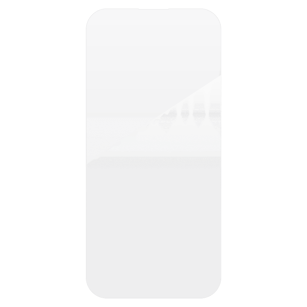 ZAGG InvisibleShield Antimicrobial Glass Screen Protector for Apple iPhone 16 / iPhone 15 by ZAGG