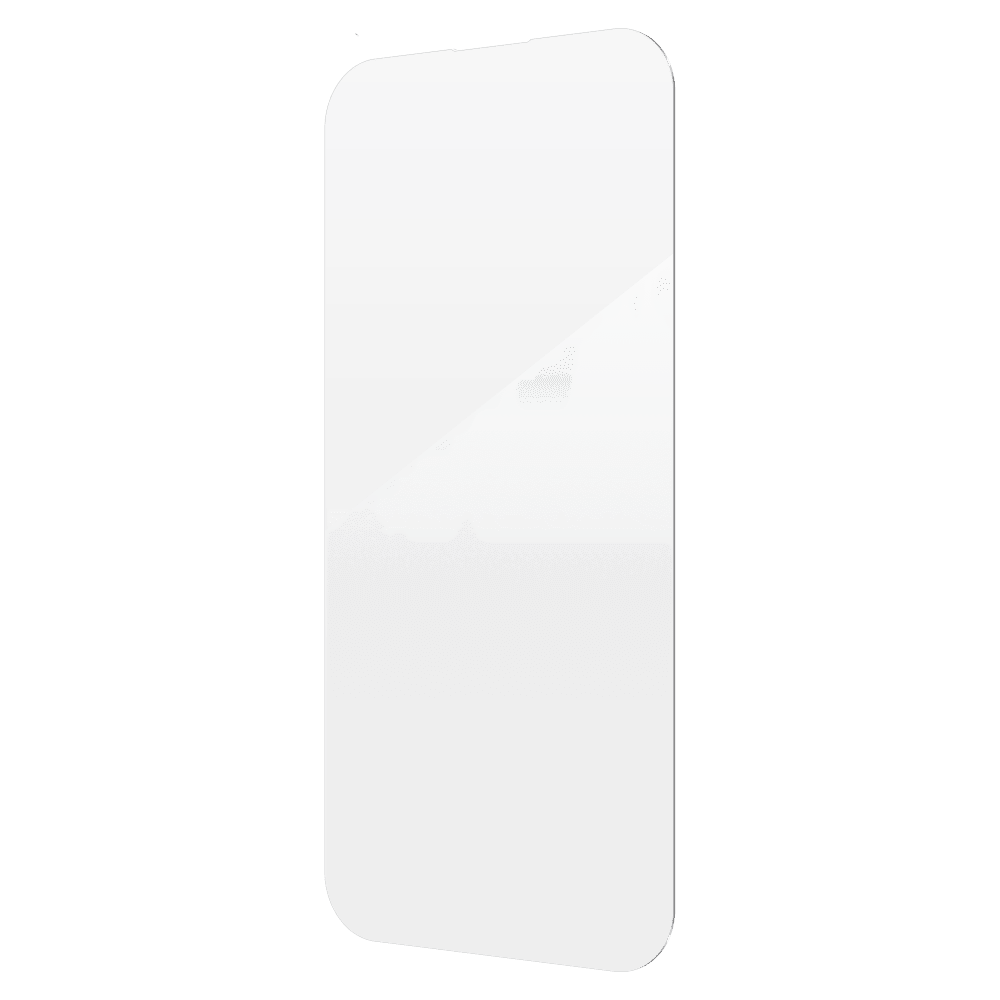 ZAGG InvisibleShield Antimicrobial Glass Screen Protector for Apple iPhone 16 / iPhone 15 by ZAGG