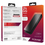 ZAGG InvisibleShield Glass Elite Glass Screen Protector for Samsung Galaxy S 2025 Medium by ZAGG