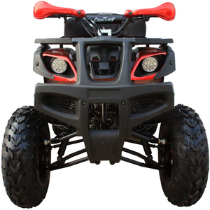 Coolster (3200U) 200cc Utility ATV, Electric Start, Automatic with Reverse, 10-inch Steel Wheels