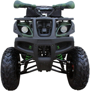 Coolster (3200U) 200cc Utility ATV, Electric Start, Automatic with Reverse, 10-inch Steel Wheels
