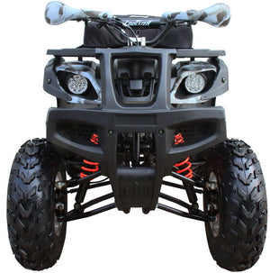 Coolster (3200U) 200cc Utility ATV, Electric Start, Automatic with Reverse, 10-inch Steel Wheels