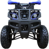 Coolster (3200U) 200cc Utility ATV, Electric Start, Automatic with Reverse, 10-inch Steel Wheels