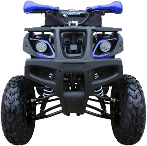 Coolster (3200U) 200cc Utility ATV, Electric Start, Automatic with Reverse, 10-inch Steel Wheels