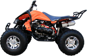 Coolster (3200S) 200cc Sport ATV, Automatic with Reverse, 10-inch Alloy Wheels, Hydraulic Disc Brakes